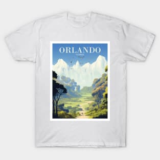 ORLANDO T-Shirt